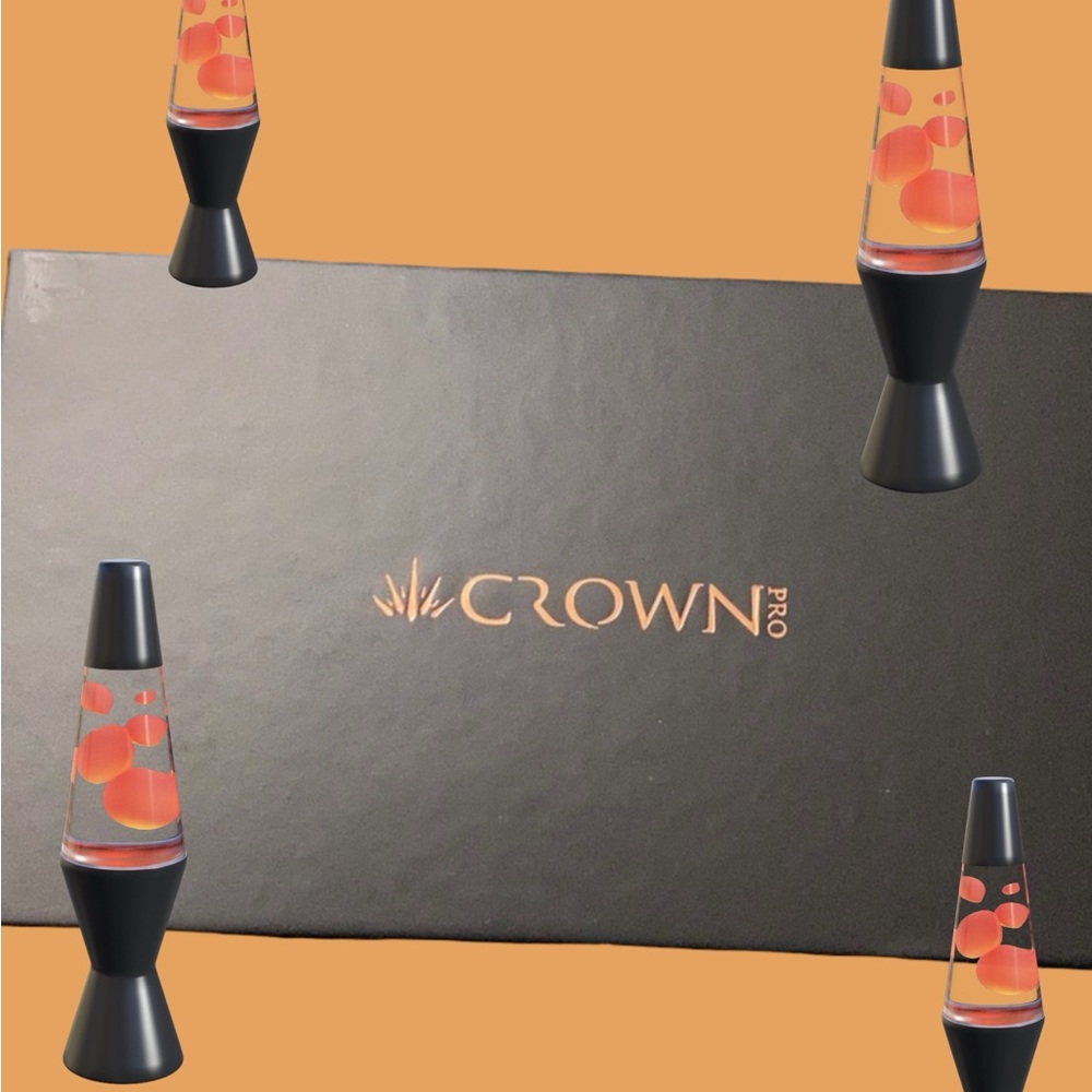 Crown Pro Eyeshadow palette 👁